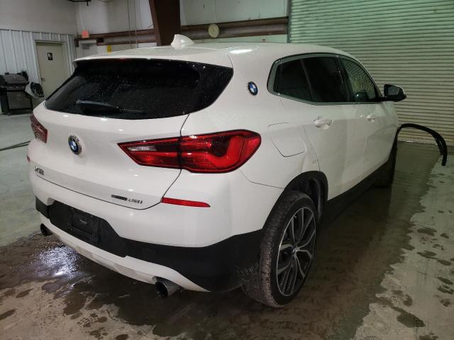 VIN WBXYJ3C3XJEP76277 2018 BMW X2, Sdrive28I no.4