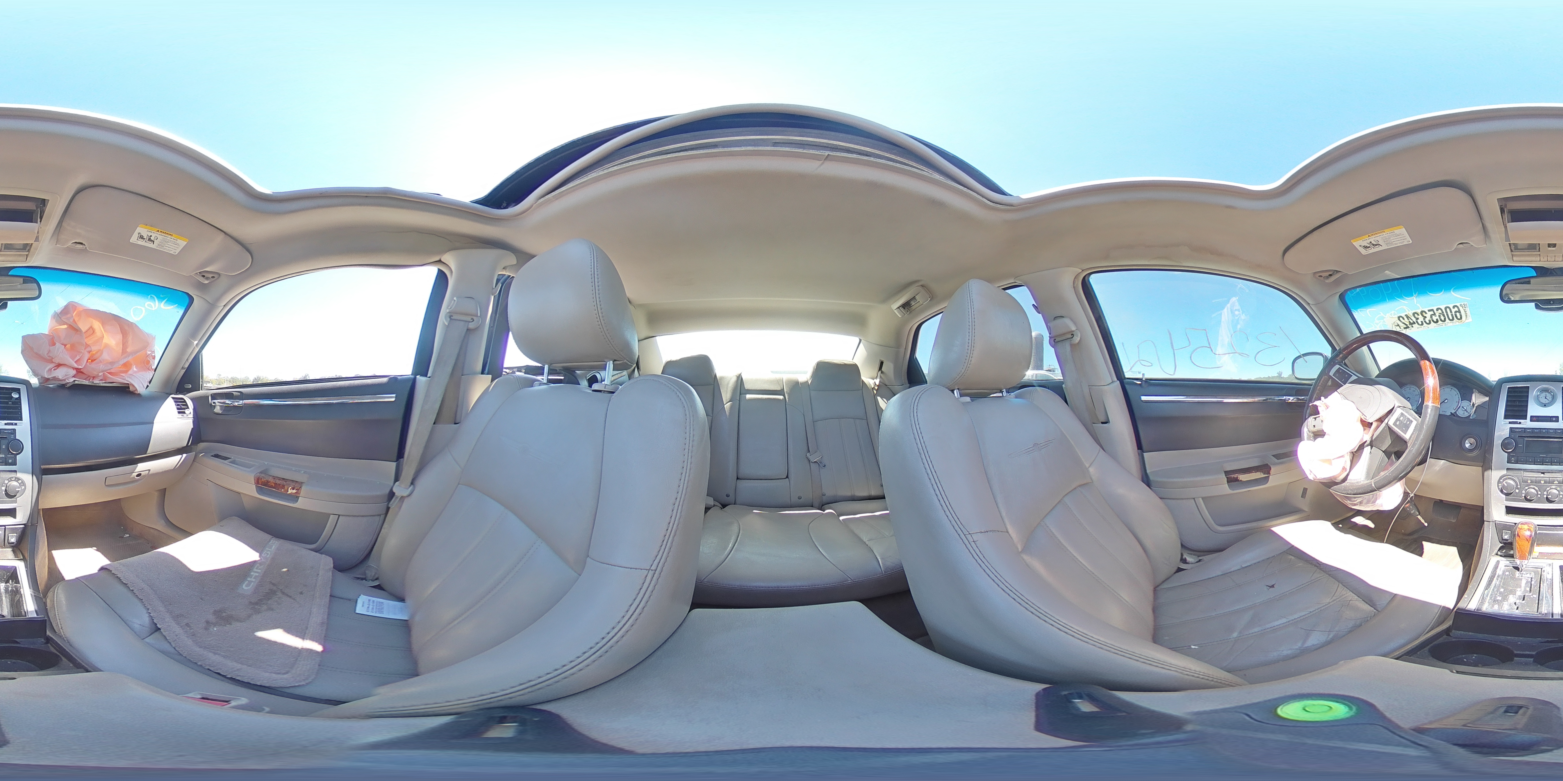 2007 Chrysler 300C VIN: 2C3KA63H27H684490 Lot: 60653342