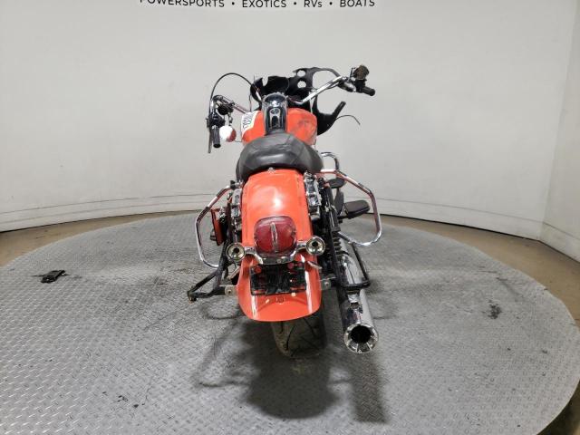 2009 HARLEY-DAVIDSON FLTR 1HD1FS4169Y653558