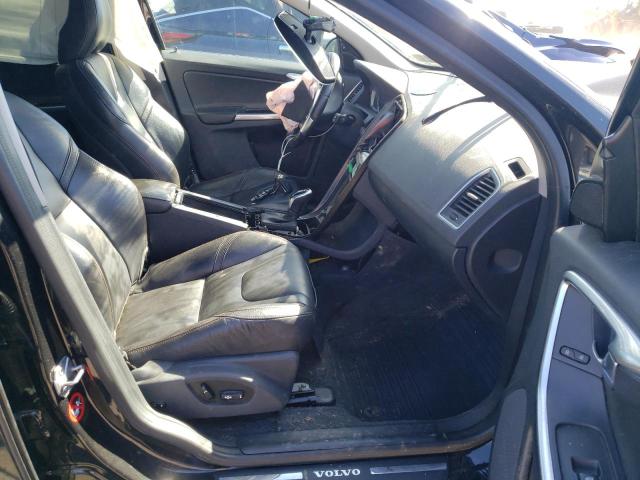 2017 VOLVO XC60 T5 DY YV440MRRXH2115907