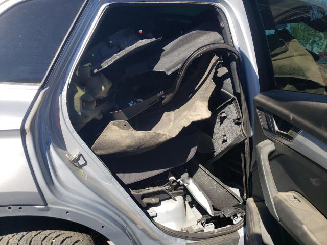2018 AUDI Q5 PROGRES WA1ENAFY1J2014385