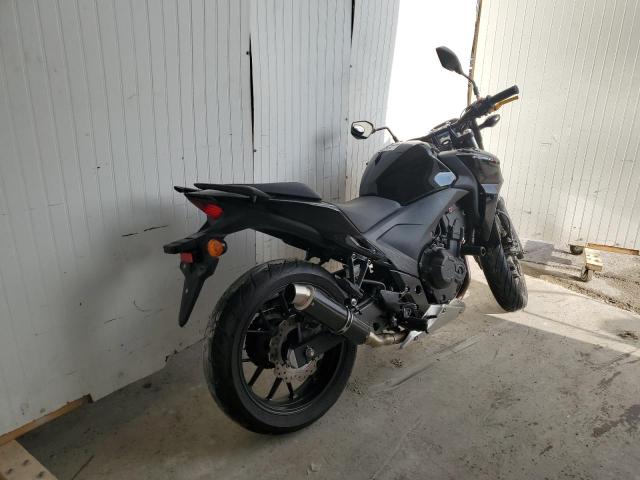 2014 HONDA CB500 F MLHPC4569E5100485