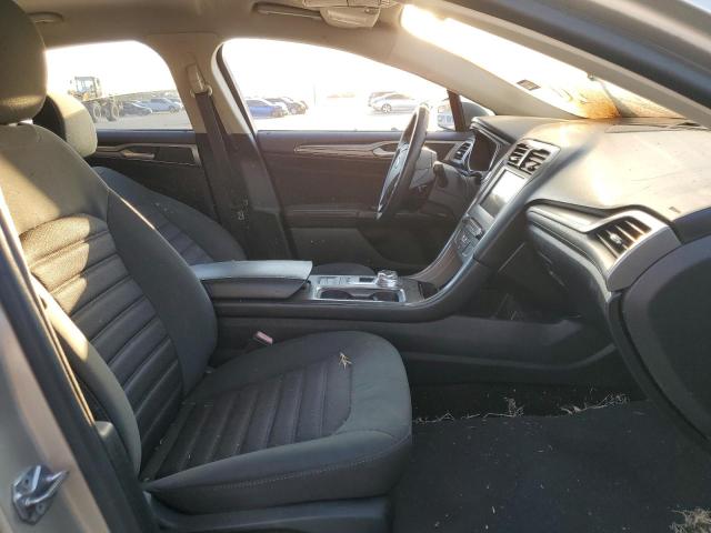 2017 FORD FUSION SE - 3FA6P0HD5HR321918