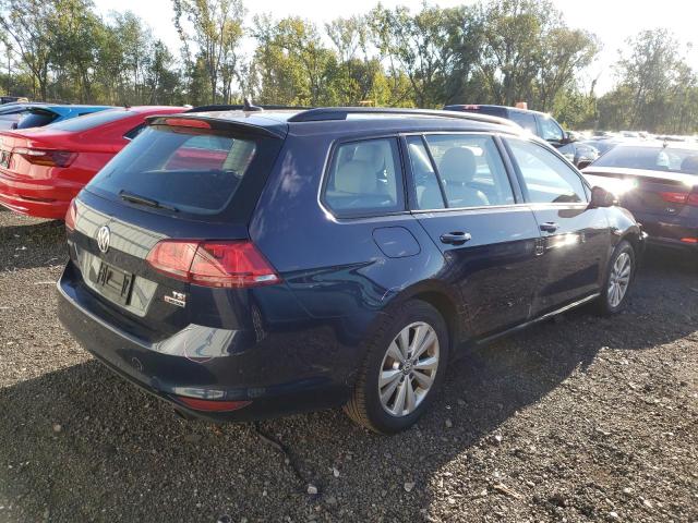 2017 VOLKSWAGEN GOLF SPORT - 3VW017AU4HM538407