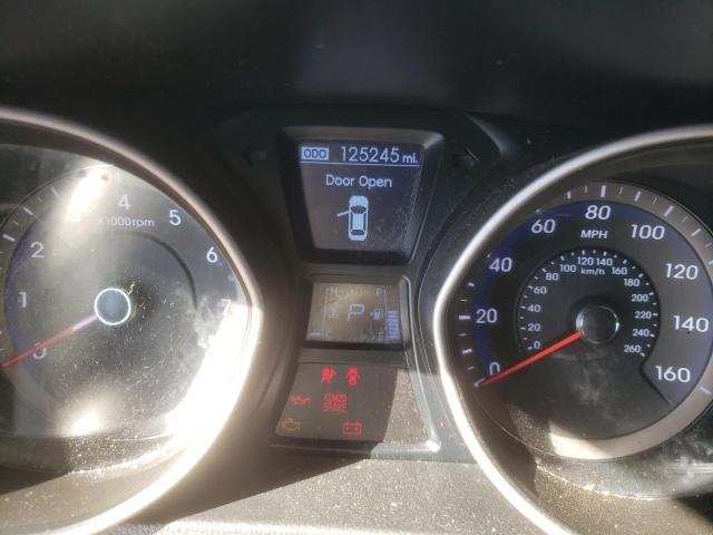 2015 HYUNDAI ELANTRA GT - KMHD35LH6FU237547