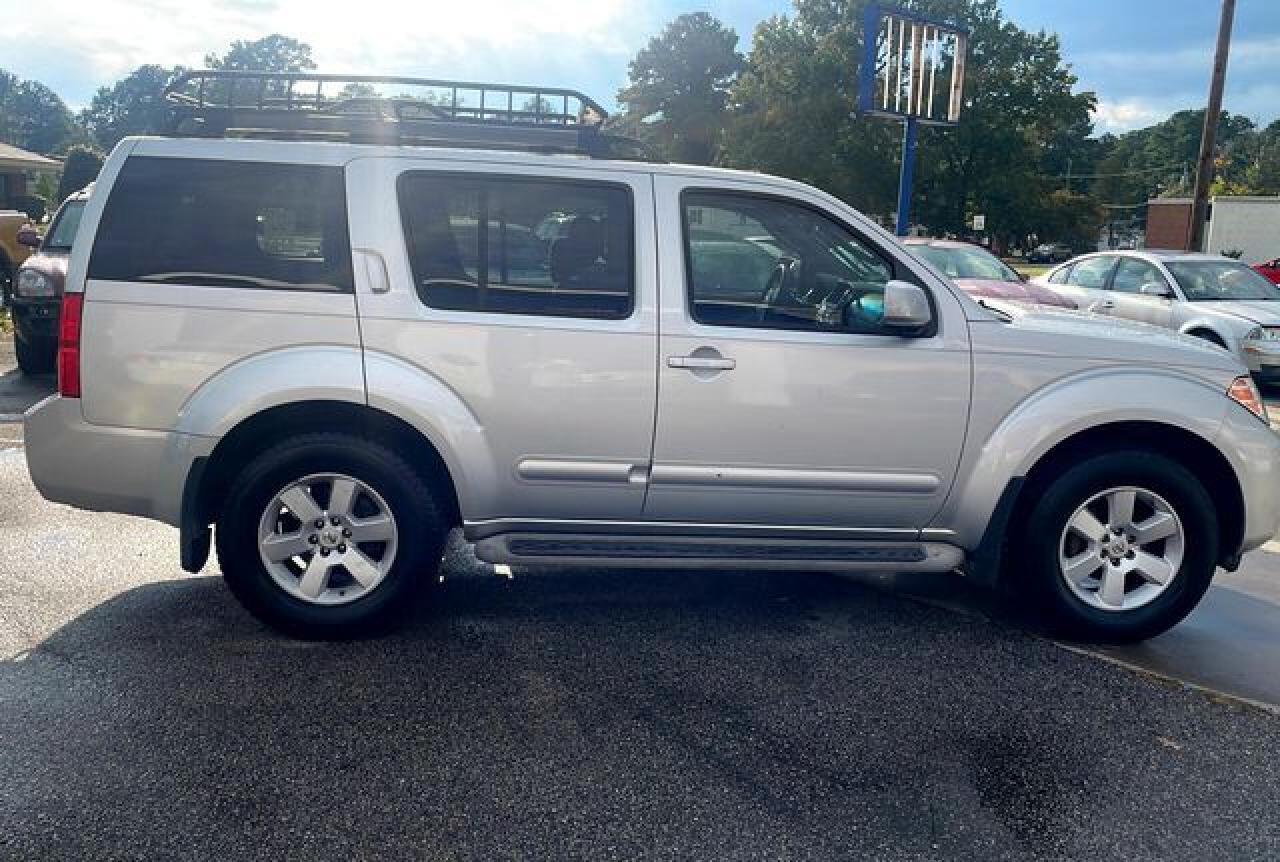 2009 Nissan Pathfinder S VIN: 5N1AR18B49C612411 Lot: 60910932