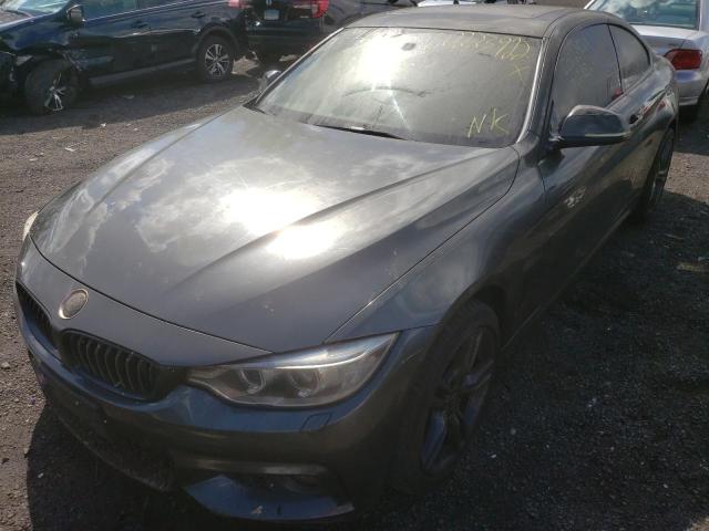 2016 BMW 435 XI WBA3R5C50GK374207