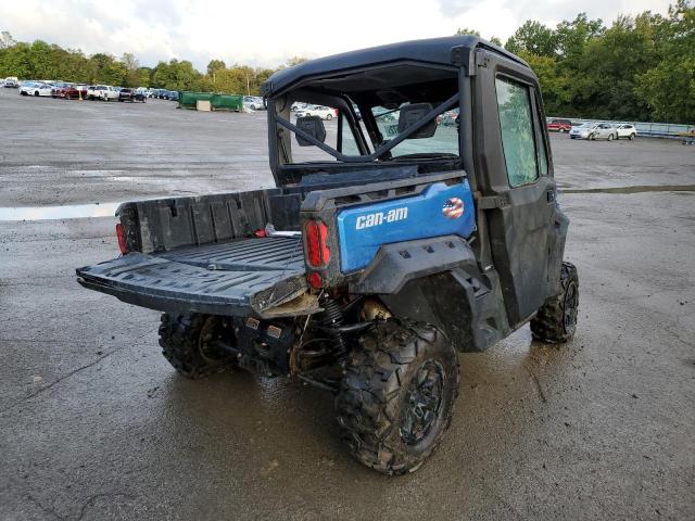 2021 CAN-AM DEFENDER L - 3JBUVAX46MK006789