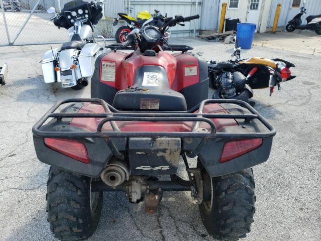 2004 HONDA TRX350 FE 478TE254544316605