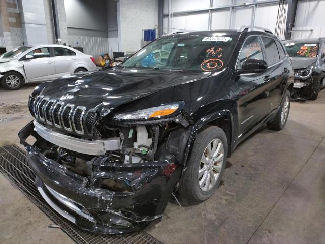 2018 JEEP CHEROKEE O 1C4PJMJX3JD613609