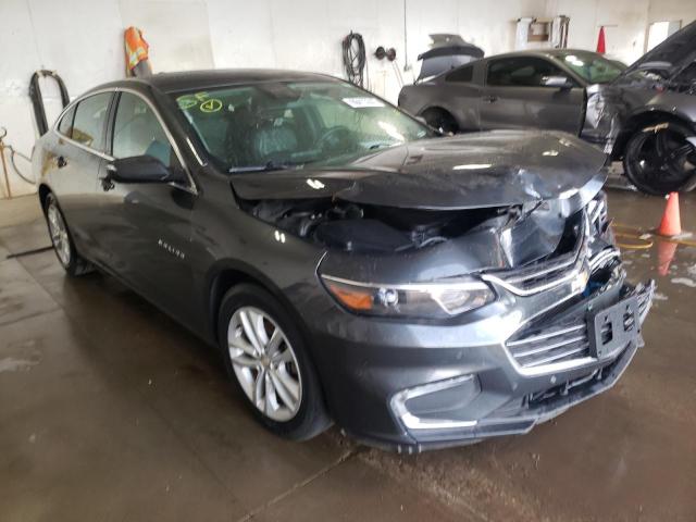 2017 CHEVROLET MALIBU HYB - 1G1ZJ5SU7HF197512
