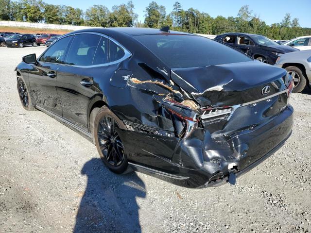 2018 LEXUS LS 500 BAS JTHB51FF2J5001794