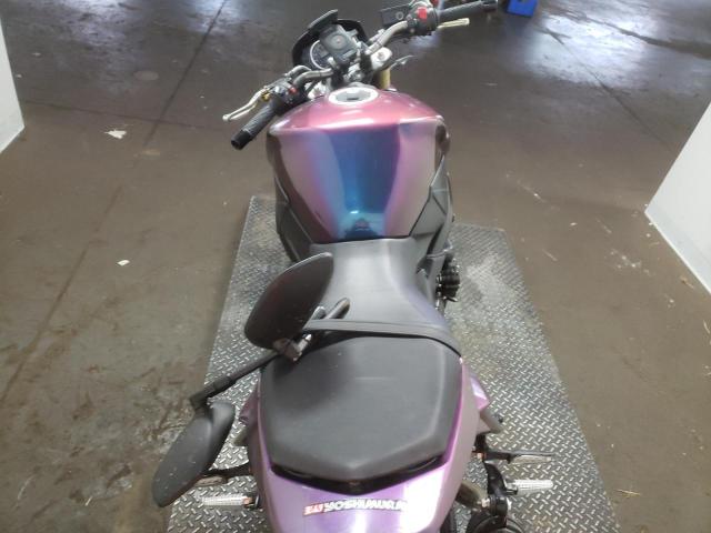 2015 SUZUKI GSX-S750 JS1GR7NA0F2100282
