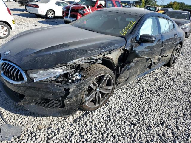 2021 BMW 840XI WBAGV4C09MCF85748