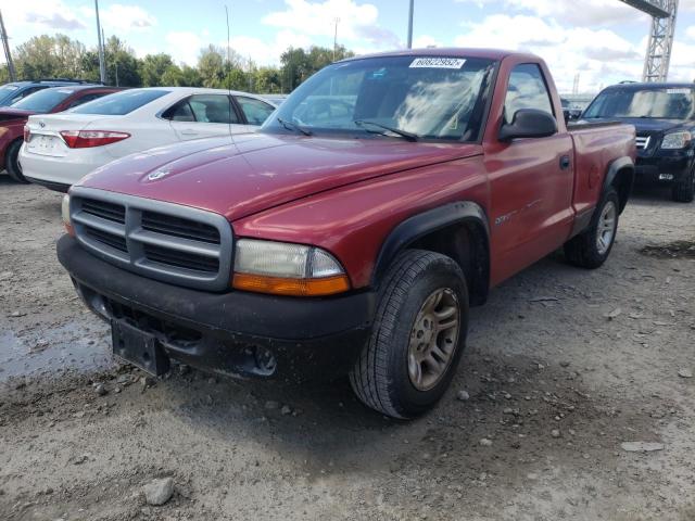 1B7FL26X2VS168266 Dodge DAKOTA