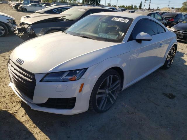 2016 AUDI TT TRUC5AFV8G1021423