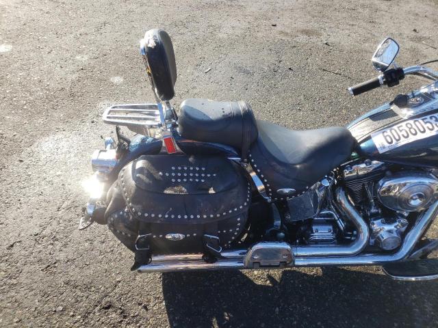 2004 HARLEY-DAVIDSON FLSTCI 1HD1BWB154Y017714