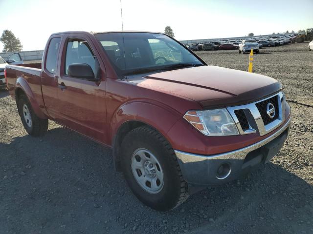 Salvage cars for sale from Copart Airway Heights, WA: 2009 Nissan Frontier K