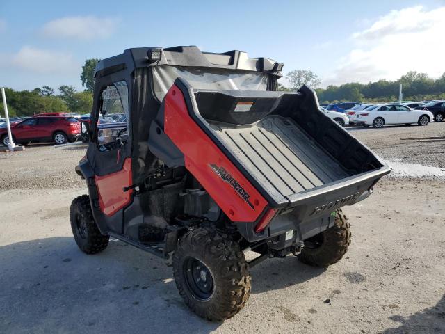 2019 HONDA SXS1000 M3 1HFVE04A2K4300487