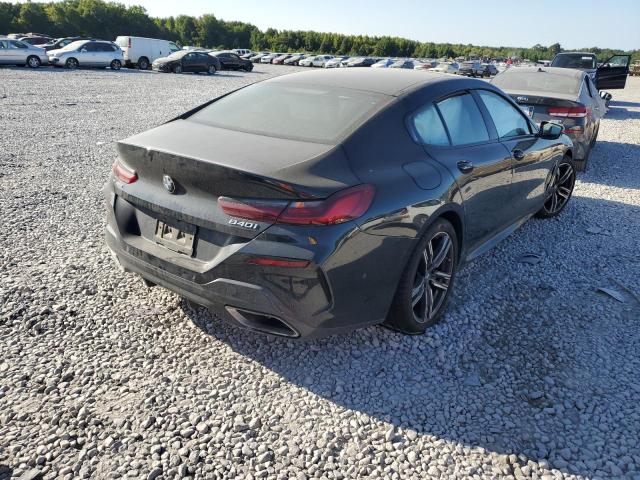 2021 BMW 840XI WBAGV4C09MCF85748