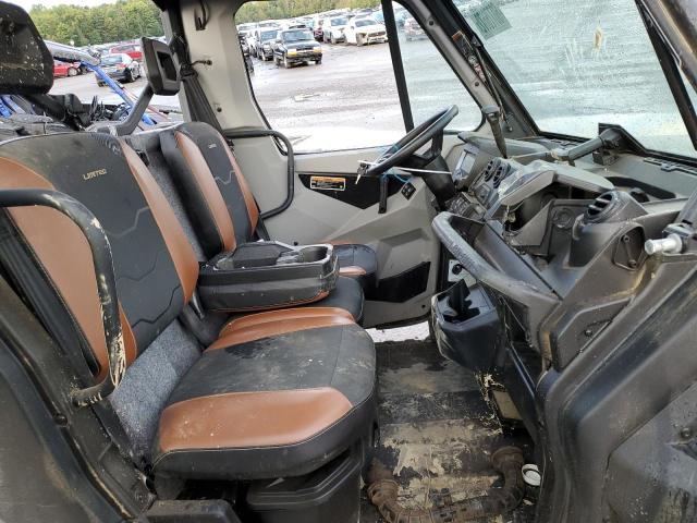 2021 CAN-AM DEFENDER L - 3JBUVAX46MK006789