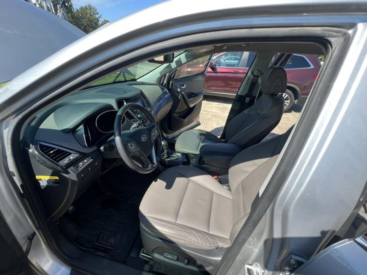 2014 Hyundai Santa Fe Gls VIN: KM8SNDHF8EU072103 Lot: 60902162