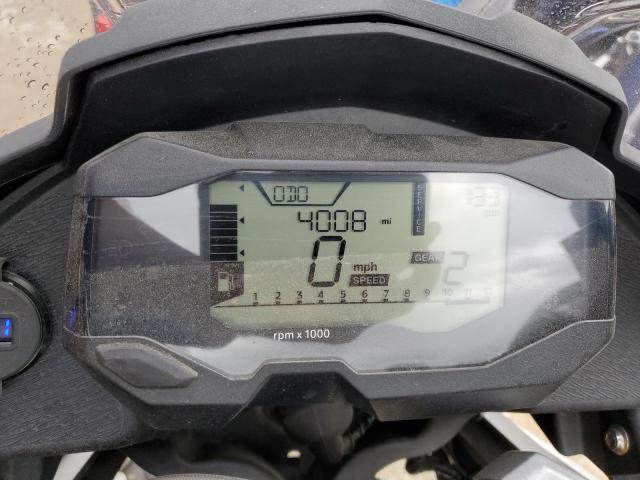 2019 BMW G310 GS WB30G1209KR825729