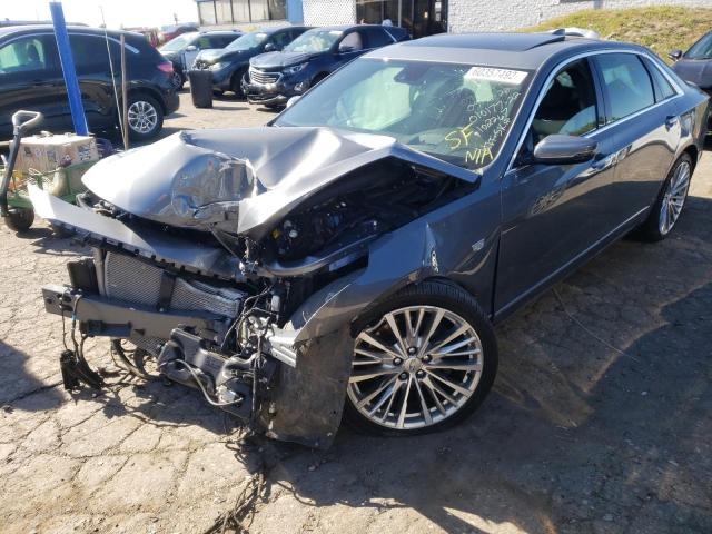 2020 CADILLAC CT6 LUXURY - 1G6KE5RS6LU102267