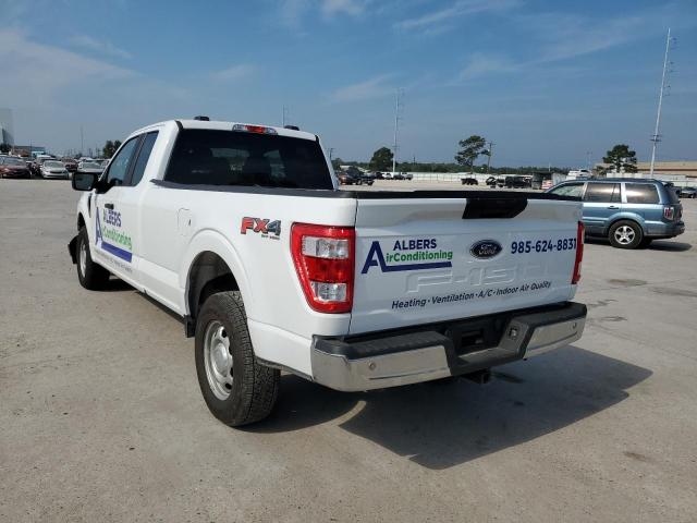 1FTFX1E53NKD03303 Ford F-150 F150 SUPER 3