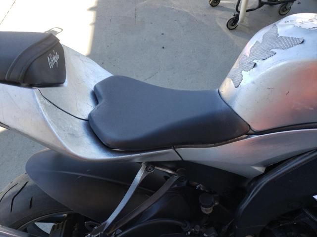 2008 KAWASAKI NINJAZX10R - JKAZXCE1X8A011514