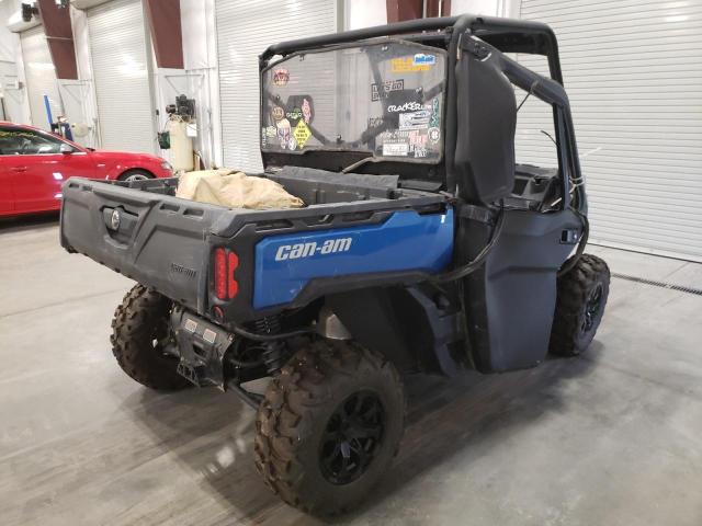 2021 CAN-AM DEFENDER L 3JBUVAX45MK007044