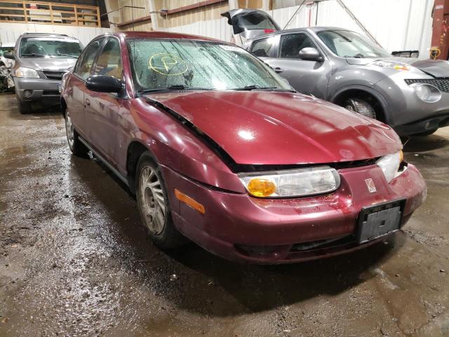 Salvage cars for sale from Copart Anchorage, AK: 2002 Saturn SL2