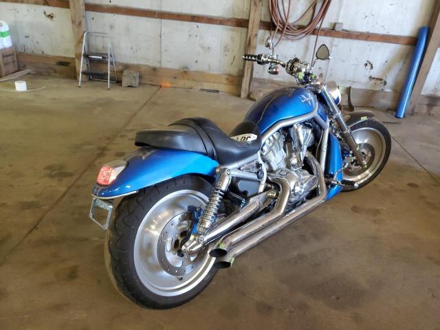 2004 HARLEY-DAVIDSON VRSCA 1HD1HAZ174K801726