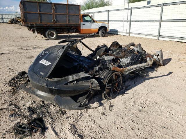 2017 MCLAREN AUTOMOTIVE 570S SBM13DAA9HW003344