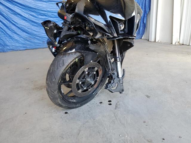 2022 YAMAHA YZFR7 JYARM38E1NA001569