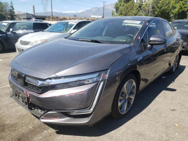 2019 HONDA CLARITY TO JHMZC5F36KC003837