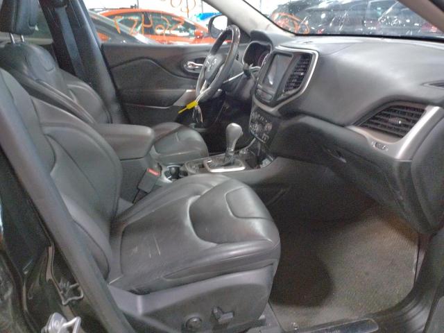 2018 JEEP CHEROKEE O 1C4PJMJX3JD613609