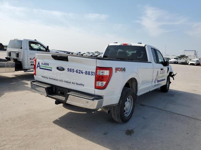 1FTFX1E53NKD03303 Ford F-150 F150 SUPER 4