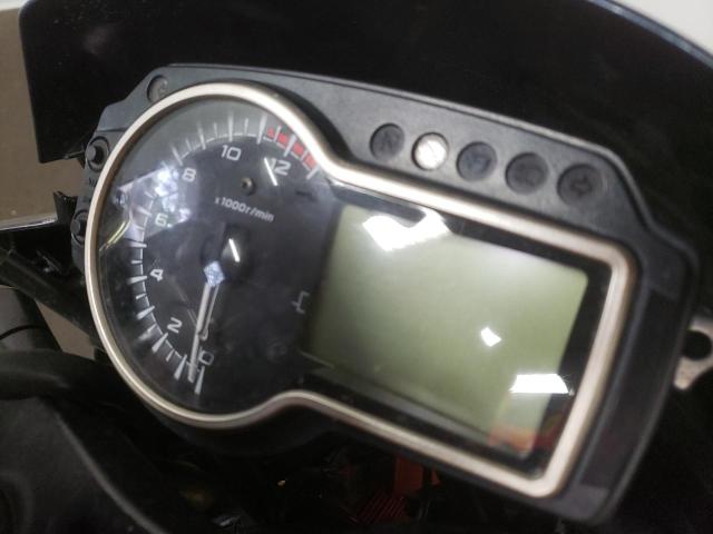 2015 SUZUKI GSX-S750 JS1GR7NA0F2100282