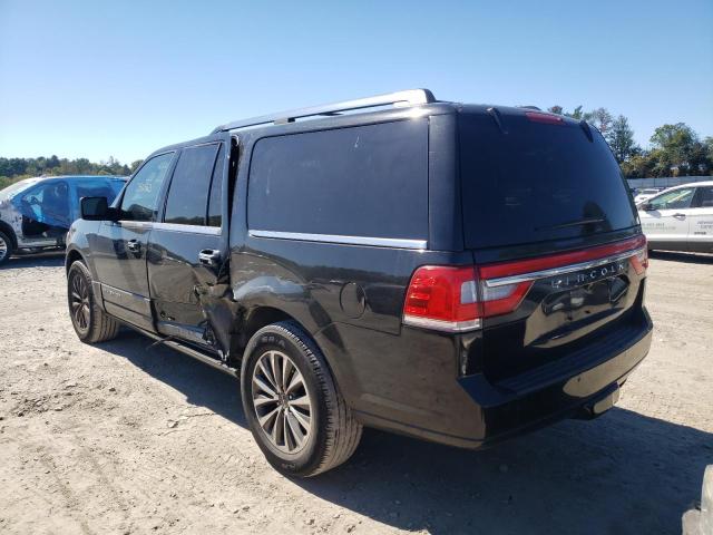 Lincoln Navigator 2015