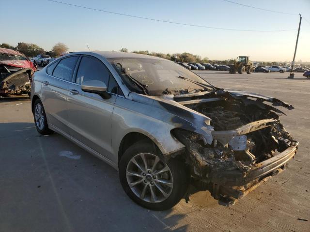 2017 FORD FUSION SE - 3FA6P0HD5HR321918