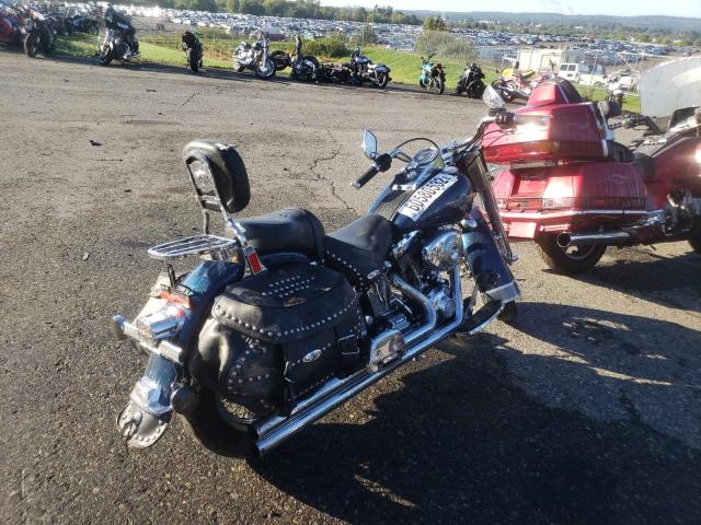 2004 HARLEY-DAVIDSON FLSTCI 1HD1BWB154Y017714