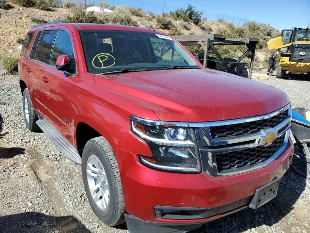 2015 CHEVROLET TAHOE K150 - 1GNSKBKC8FR144168