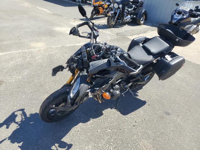 2016 YAMAHA FJ09 C JYARN37Y1GA000644