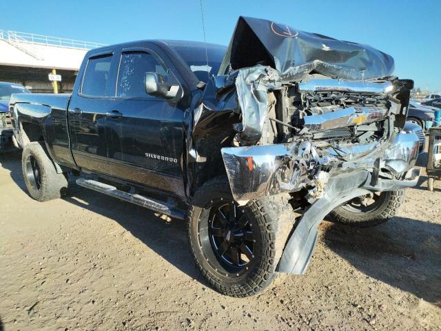 Vehiculos salvage en venta de Copart Phoenix, AZ: 2018 Chevrolet Silverado