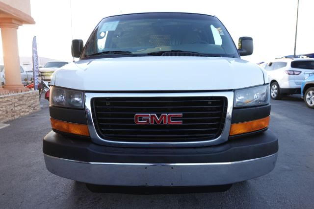 2015 GMC Savana G2500 VIN: 1GTW7FCF4F1901268 Lot: 60904672