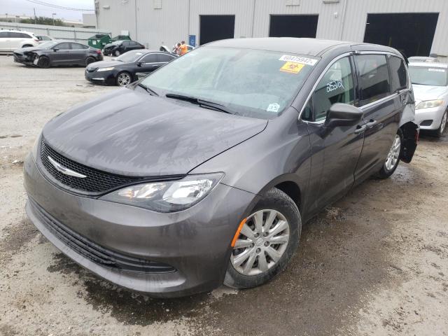2020 CHRYSLER VOYAGER L 2C4RC1AG3LR210294