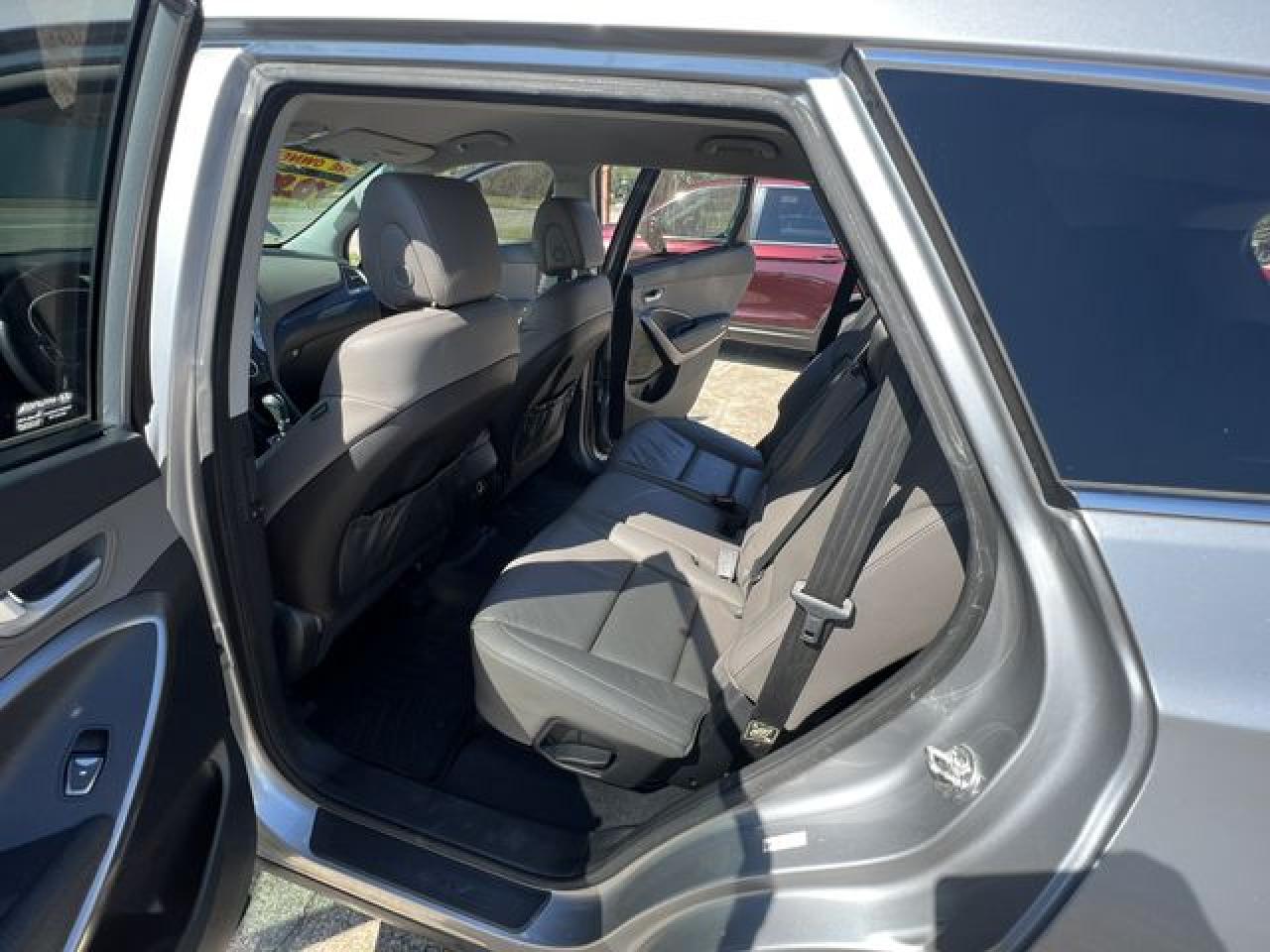 2014 Hyundai Santa Fe Gls VIN: KM8SNDHF8EU072103 Lot: 60902162