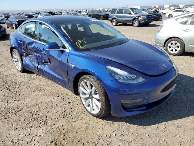 2020 TESLA MODEL 3 - 5YJ3E1EBXLF712147