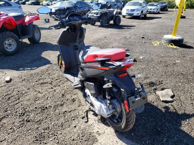 2022 APRILIA SR MOTARD ZD4C506B8N4002753